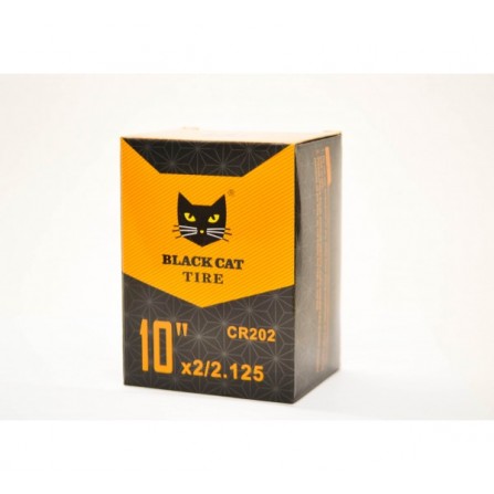 Камера 8 1/2 х 2, TR4 Самокат BLACK CAT